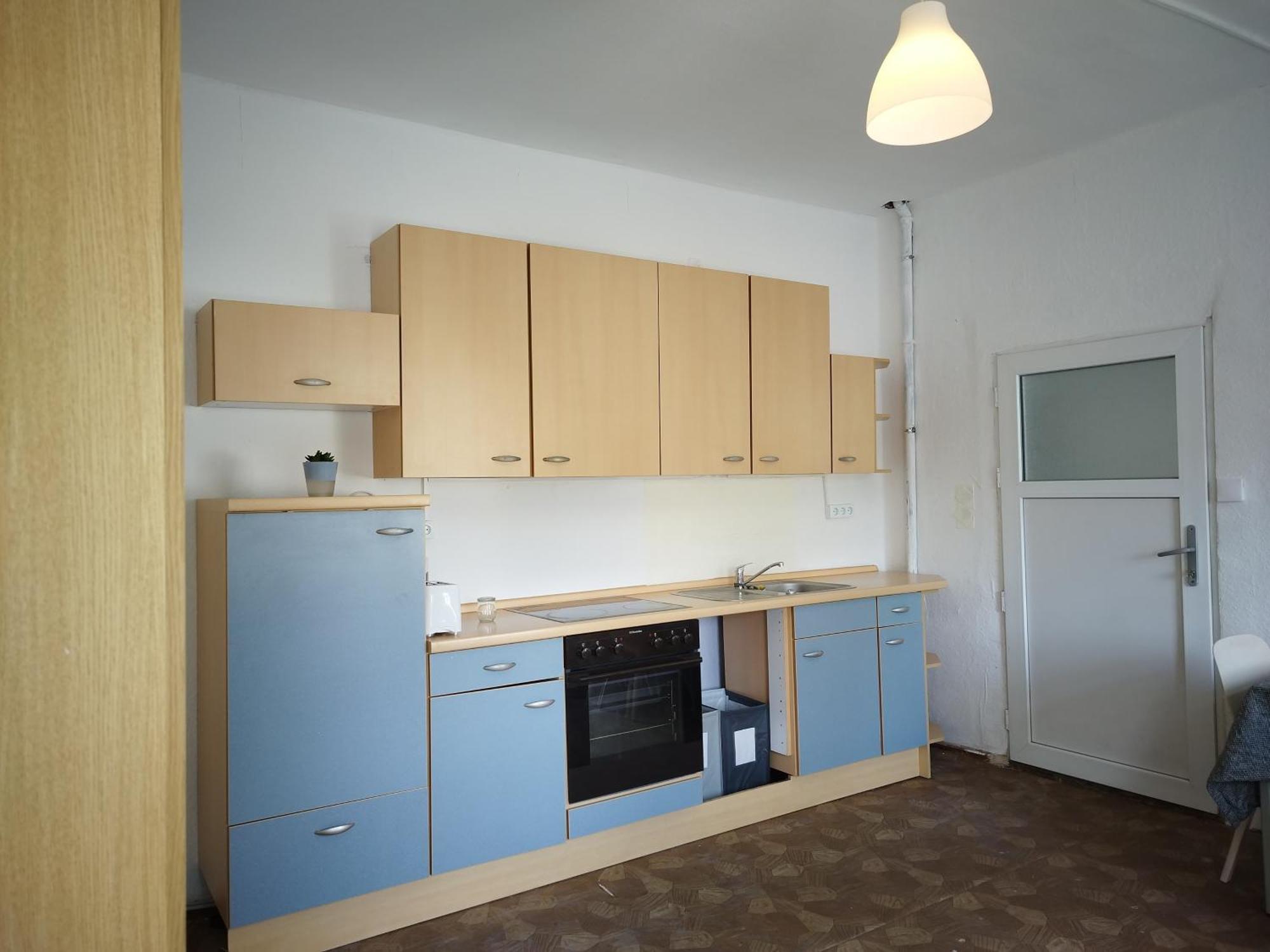 Daily Weekly Monthly Apartment Glauchau Exterior foto