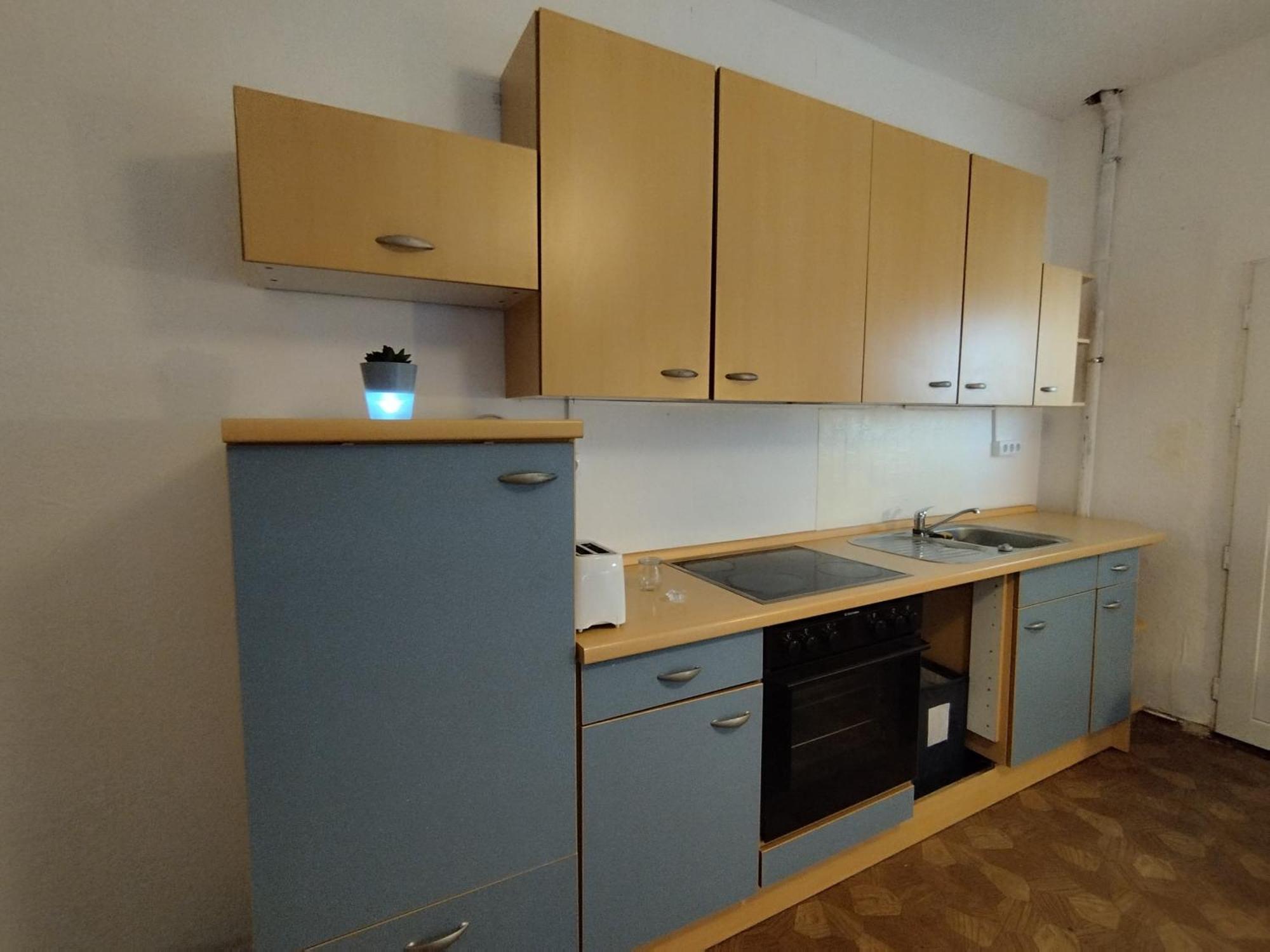 Daily Weekly Monthly Apartment Glauchau Exterior foto