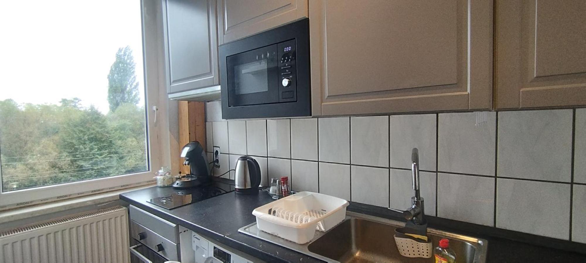 Daily Weekly Monthly Apartment Glauchau Exterior foto